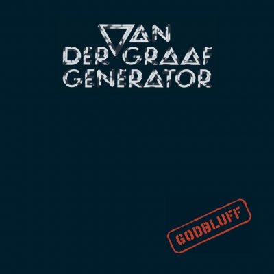 Van Der Graaf Generator - Godbluff Deluxe Edition 3 CD – Hledejceny.cz