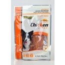 Pamlsek pro psa Wanpy Dog Jerky Chicken 100 g