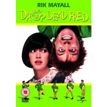 Drop Dead Fred DVD