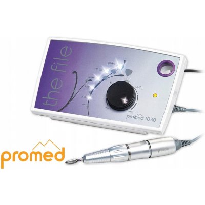 Promed 1030 60 W Bruska na nehty – Zboží Dáma