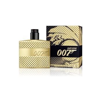 James Bond 007 VIP Gold Edition toaletní voda pánská 75 ml tester