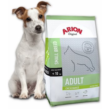 Arion Dog Original Adult Small Chicken Rice 3 kg