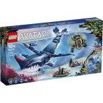 LEGO® Avatar 75579 Tulkun Payakan a krabí oblek – Hledejceny.cz