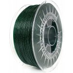 Devil Design PETG 1,75 mm 1 kg - Galaxy Green – Zboží Živě