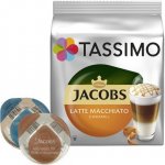 Tassimo Jacobs Latte Macchiato Caramel 16 ks – Zboží Dáma