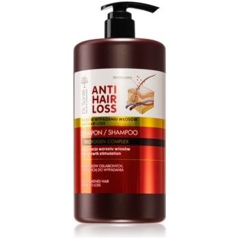 Dr. Santé Anti Hair Loss šampon na stimulaci růstu vlasů 1000 ml