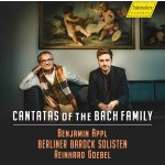 Cantatas of the Bach Family CD – Hledejceny.cz