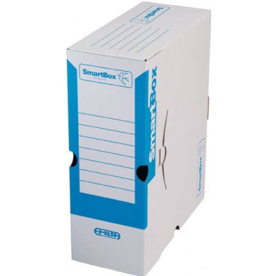 Emba Box archivní A4 Smart 32 x 25,5 x 11 cm – Zboží Mobilmania