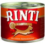 Rinti Gold Kuře 185 g – Zboží Mobilmania