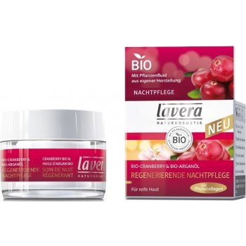 Lavera Brusinka regenerující denní krém 50 ml