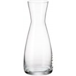 Crystal Bohemia ALCEDO KARAFA NA VÍNO 0,9 l – Zbozi.Blesk.cz