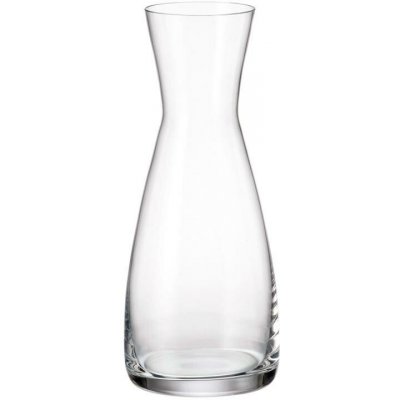 Crystal Bohemia ALCEDO KARAFA NA VÍNO 0,9 l – Zbozi.Blesk.cz
