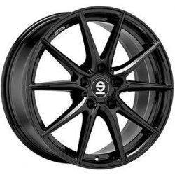 SPARCO DRS 8x18 5x100 ET35 gloss black