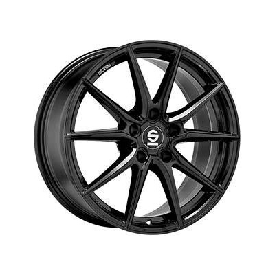 SPARCO DRS 8x18 5x100 ET35 gloss black – Hledejceny.cz