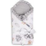 Sensillo Dětské Hnízdo Zavinovačka Medvídek PREPARING – Sleviste.cz