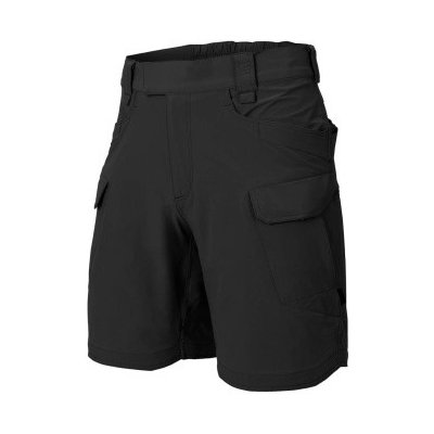 Šortky Helikon-Tex Outdoor Tactical shorts černé – Zboží Mobilmania