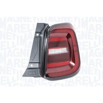 Zadní světlo MAGNETI MARELLI 714020270805 – Hledejceny.cz