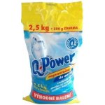 Q-Power regenerační sůl do myčky 2,5 kg – Sleviste.cz