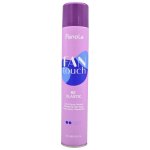 Fanola Fantouch Volumizing Hair Spray lak na vlasy pro objem 500 ml – Zboží Dáma
