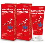 Cemio Kamzíkova konopná mast chladiva (inov.2023) 200 ml – Zbozi.Blesk.cz