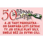 Průkaz 50 a je tady padesátka – Hledejceny.cz