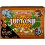 Spin Master Jumanji dřevěná edice – Zboží Dáma