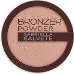 Gabriella Salvete Bronzer Powder pudr SPF15 3 8 g – Zboží Dáma