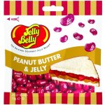 Jelly Belly Beans Peanut Butter&Jelly 70 g