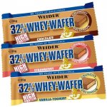 Weider 32 Whey Wafer 35 g – Zboží Mobilmania