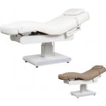 Weelko Elektrické masážní lehátko LEUS s vyhříváním Barva: Béžová – Hledejceny.cz