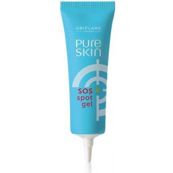 Oriflame Pure Skin hloubkový SOS gel proti akné 6 ml