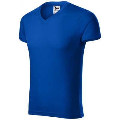 Malfini V-neck 146 královská modrá – Zbozi.Blesk.cz