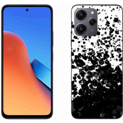 mmCase Gelové Xiaomi Redmi 12 - abstraktní vzor 1 – Zboží Živě