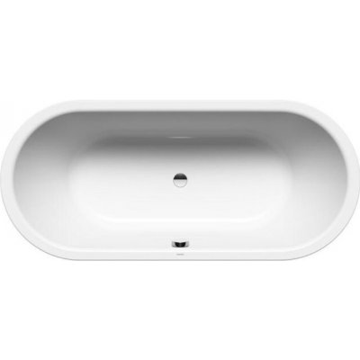 Kaldewei MEISTERSTÜCK CLASSIC DUO OVAL 1113, 170 x 75 cm 4002 202940753001 – Hledejceny.cz