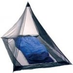 SEA TO SUMMIT moskytiera Mosquito Pyramid Net Single OS černá – Zboží Dáma