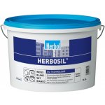 HERBOL Fasádní barva Herbosil - Bílá 2,5L – Sleviste.cz