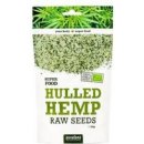 Purasana Hulled Hemp Seed Bio 200 g