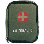 Rothco Military First Aid Kit lékarnička v pouzdře červená – Zboží Dáma