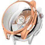 VSECHNONAMOBIL 123574 TPU FULL COVER Kryt pro Huawei Watch GT 6 46mm ROSE GOLD – Zboží Živě