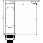 Mexen MILO 71305-70 – Hledejceny.cz