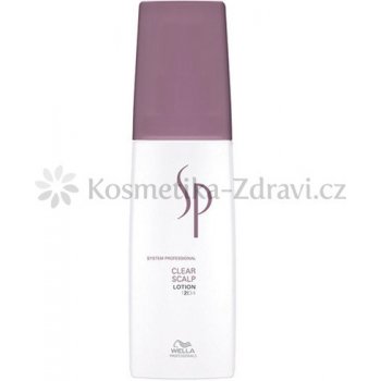 Wella SP Clear Scalp Lotion 125 ml