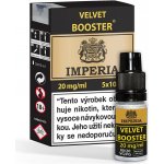 Velvet Booster IMPERIA PG20/VG80 - 20mg - 5x10ml – Sleviste.cz