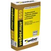 Sádra Weber weber.mur 659 sádrová omítka 25 kg - MVS 659 25