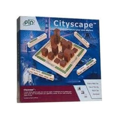 Out of the Box Cityscape rychlá strategická hra na stavitele (AKČNÍ CENA) – Zbozi.Blesk.cz