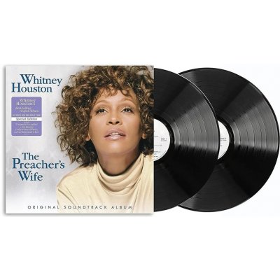 Houston Whitney - Preacher's Wife - Re-Issue LP