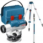 Bosch GOL 32 D Professional + stativ BT 160 + nivelační lať GR 500 0 615 994 0AX – Zboží Mobilmania