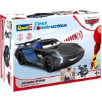 Revell Junior Kit auto 00861 Cars 3 Jackson Hrom světelné a zvukové efekty CF 18 00861 1:20 – Zboží Mobilmania