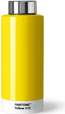 PANTONE Termoláhev Yellow 012 0,63 l