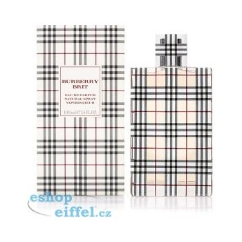 Burberry Brit parfémovaná voda dámská 50 ml