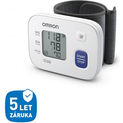 Omron Tonometr RS1 – Hledejceny.cz